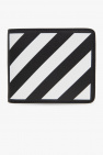 Off-White Bi-fold wallet