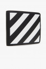 Off-White Bi-fold wallet