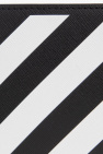 Off-White Bi-fold wallet