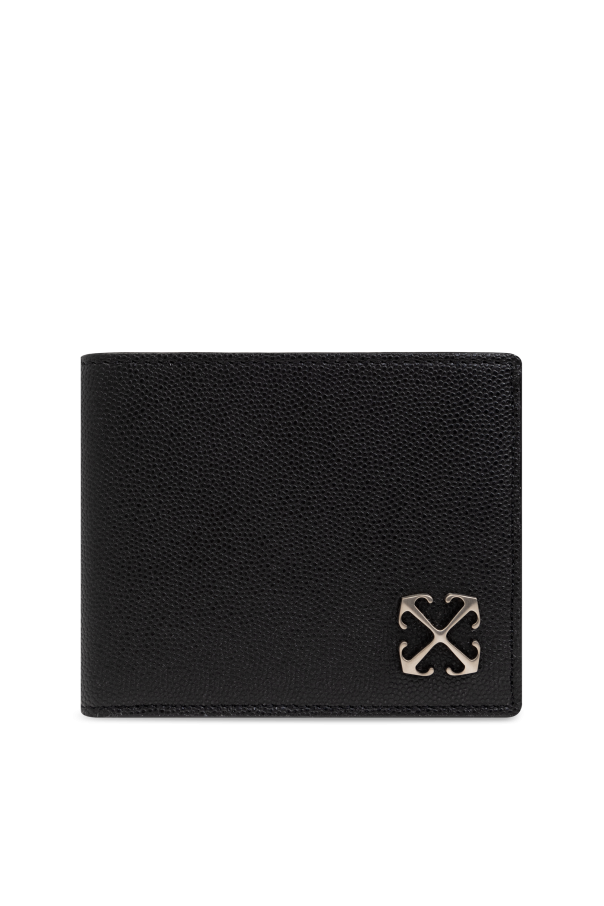 Off-White Wallet with logo