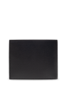 Off-White Leather folding wallet