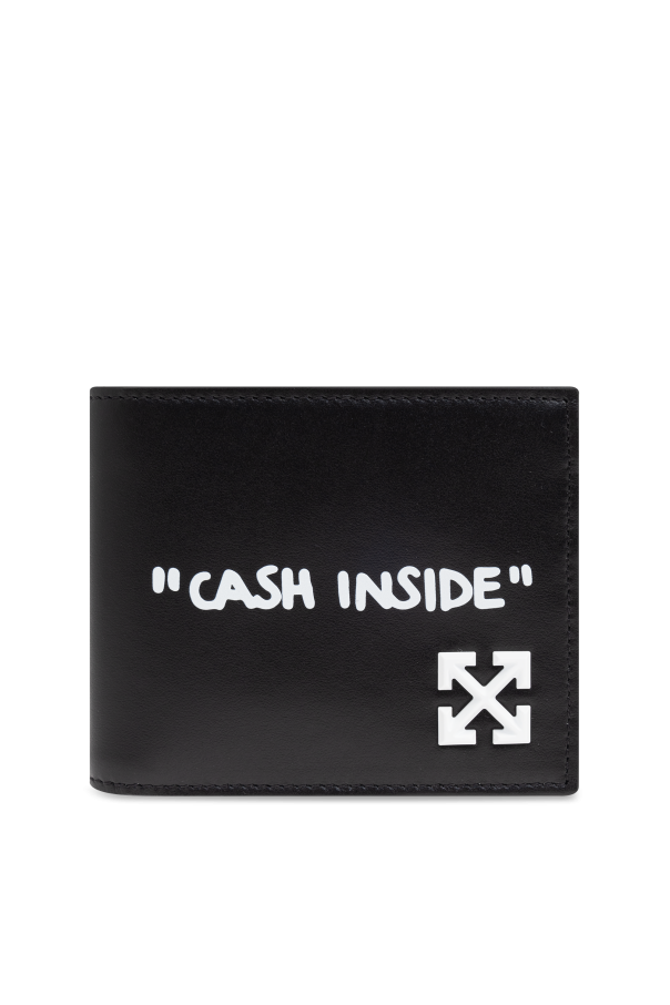 Foldable wallet od Off-White