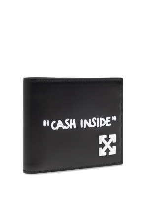Off-White Foldable wallet