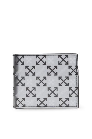 Skórzany składany portfel