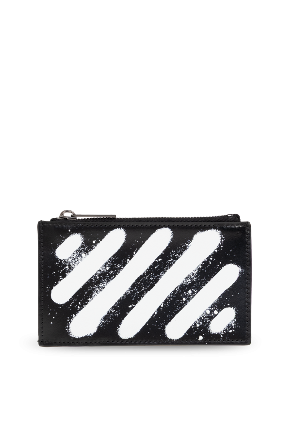 Off-White Leather wallet