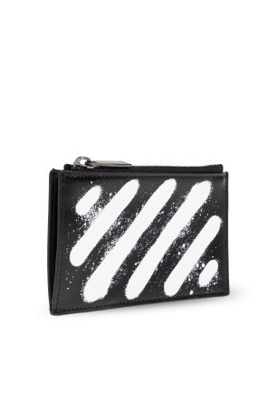 Off-White Leather wallet