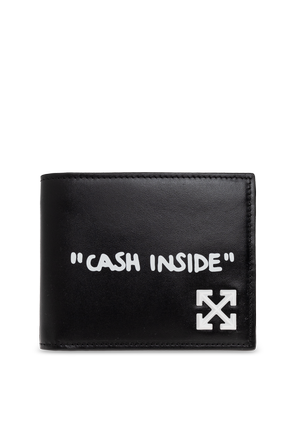 Leather wallet