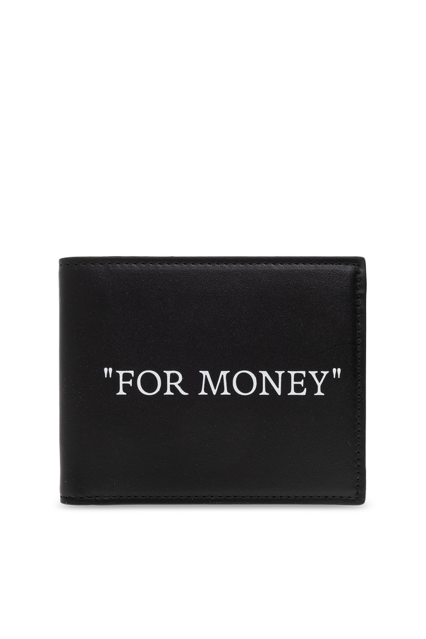 Leather wallet od Off-White