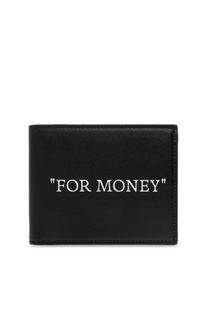 Leather wallet