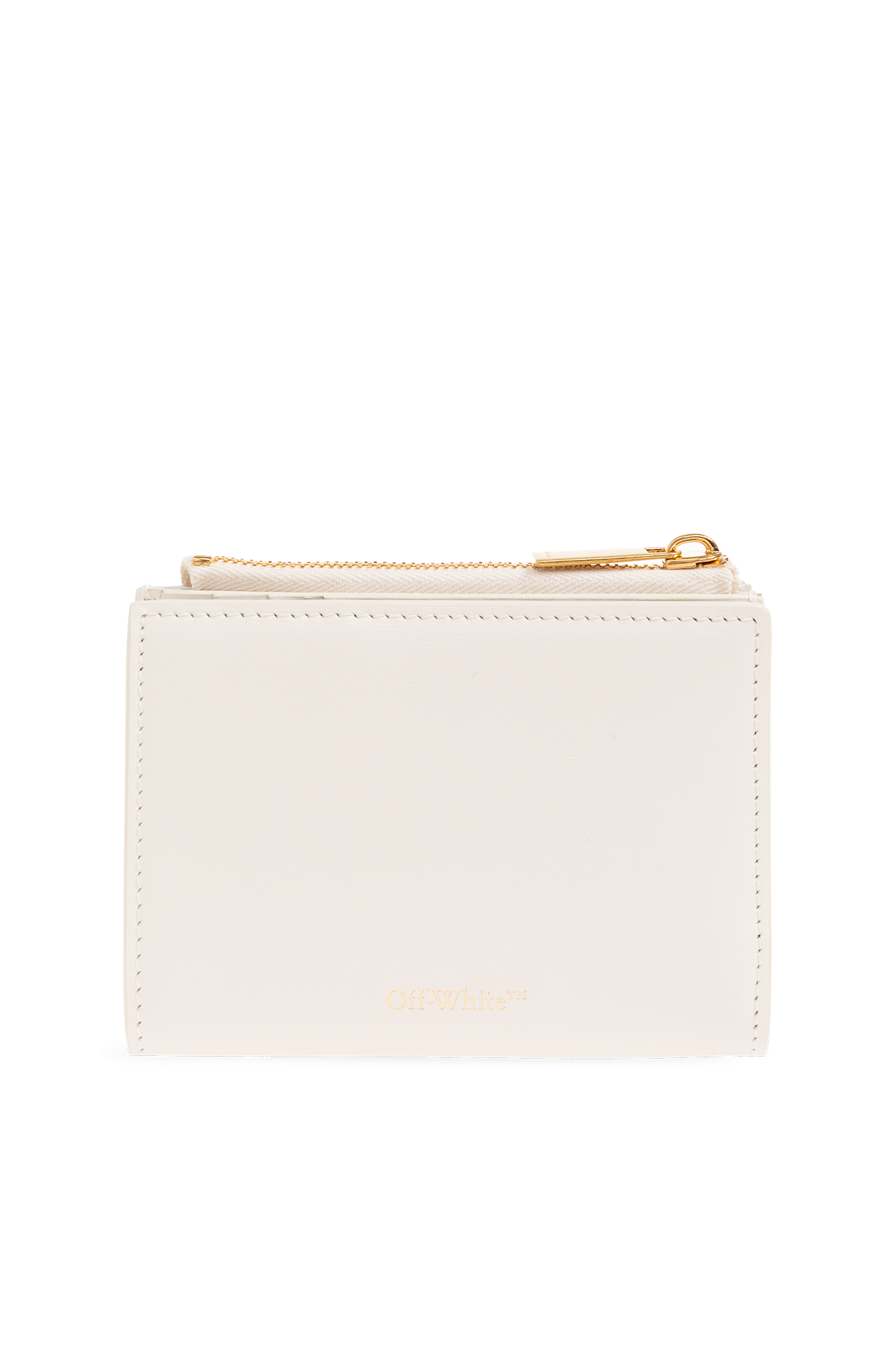 Off-White Leather wallet