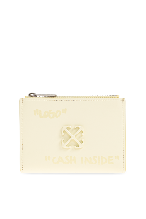 Leather wallet od Off-White