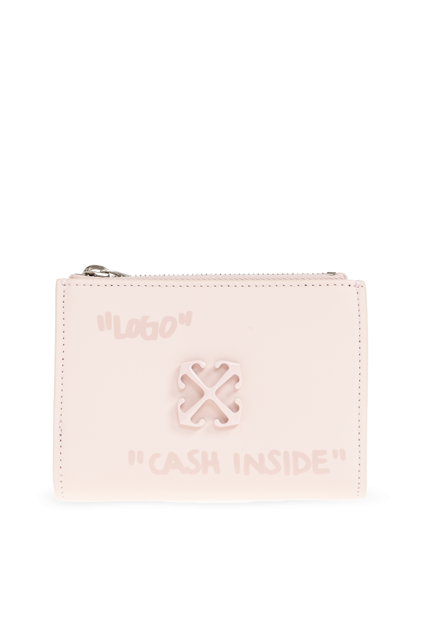 Leather wallet od Off-White