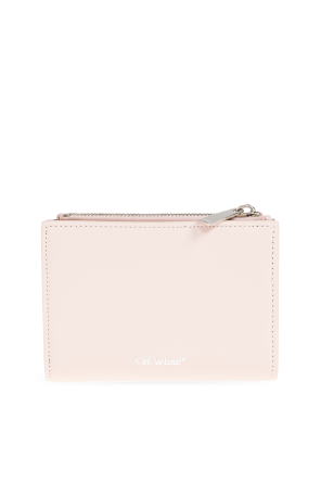 Off-White Ledergeldbörse