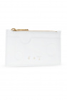 Off-White Leather card holder