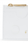 Off-White Leather card holder