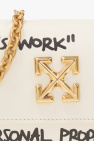Off-White ‘Jitney’ wallet on chain