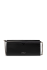 Off-White ‘Clam’ strapped wallet