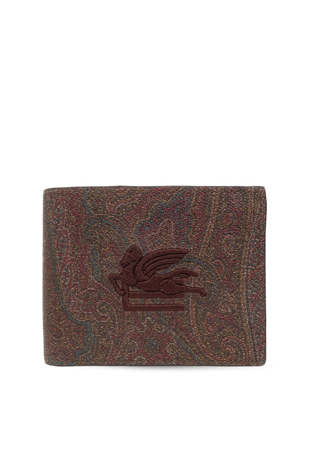 Folding wallet od Etro