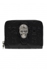 Philipp Plein Appliquéd wallet