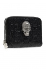 Philipp Plein Appliquéd wallet