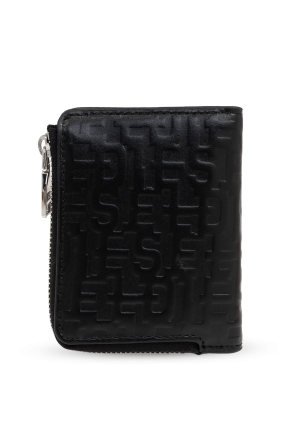 Diesel Wallet with PC MONOGRAM C logo