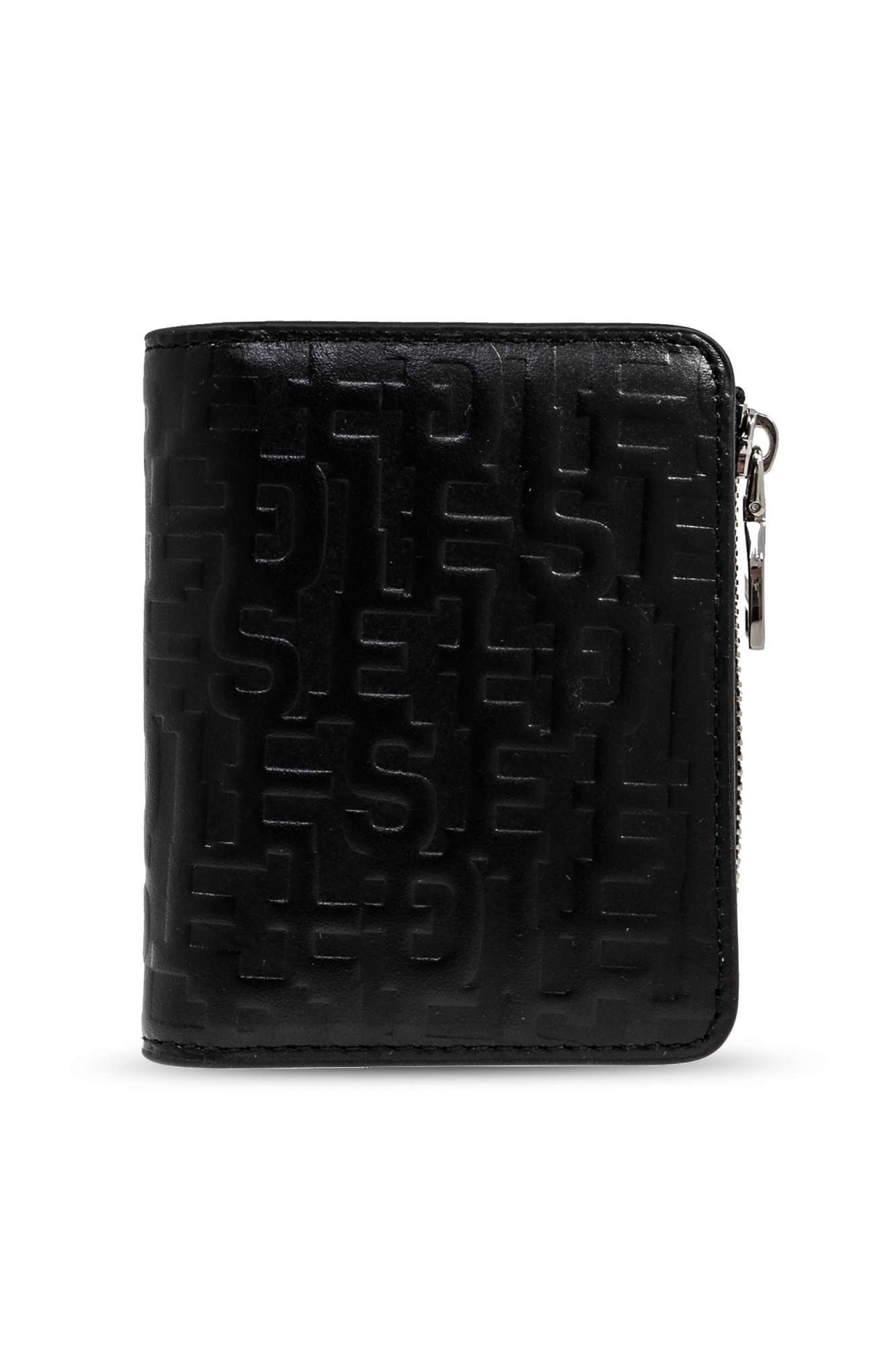 Diesel Wallet with PC MONOGRAM C logo