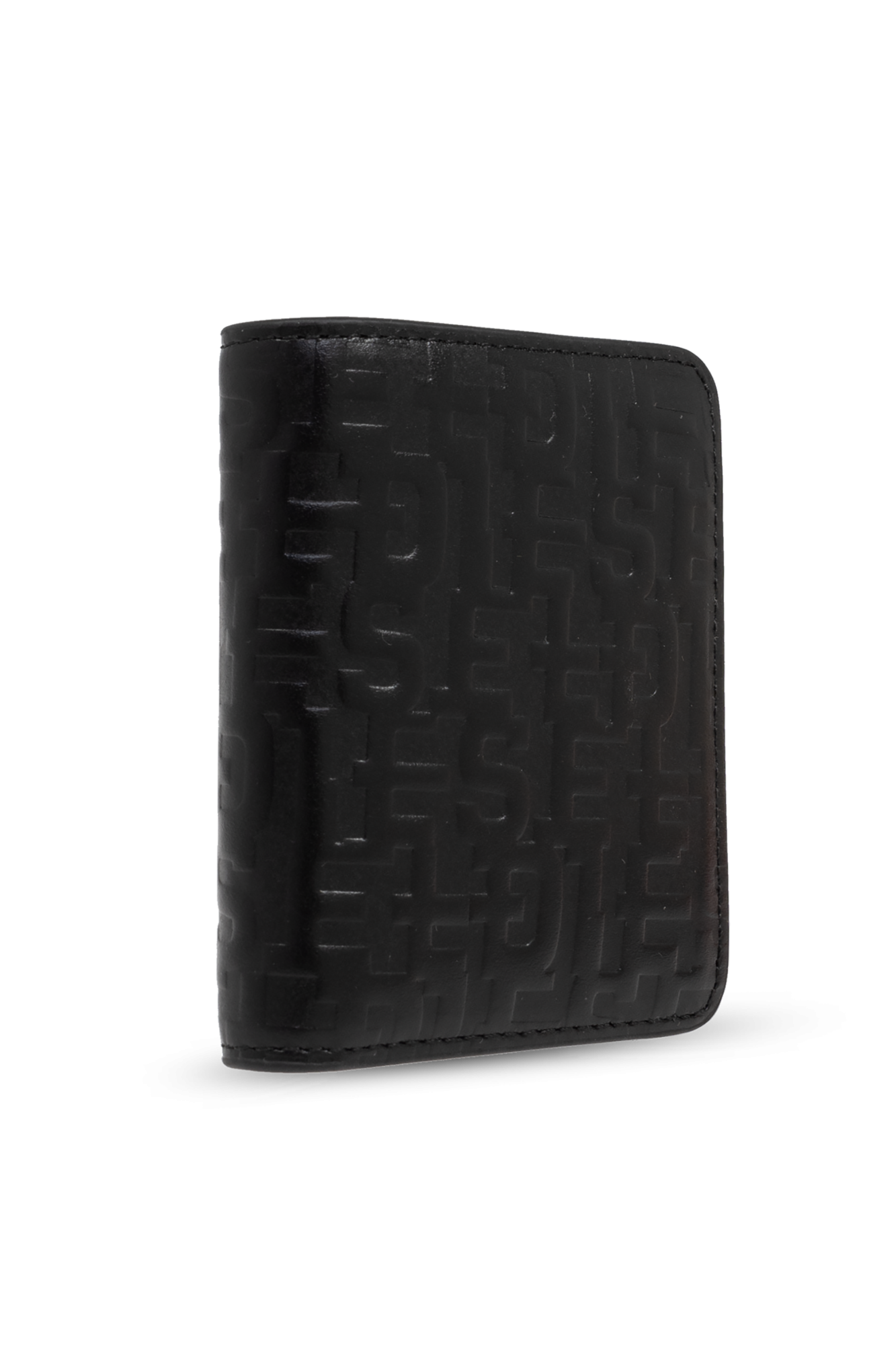 Diesel Wallet with PC MONOGRAM C logo