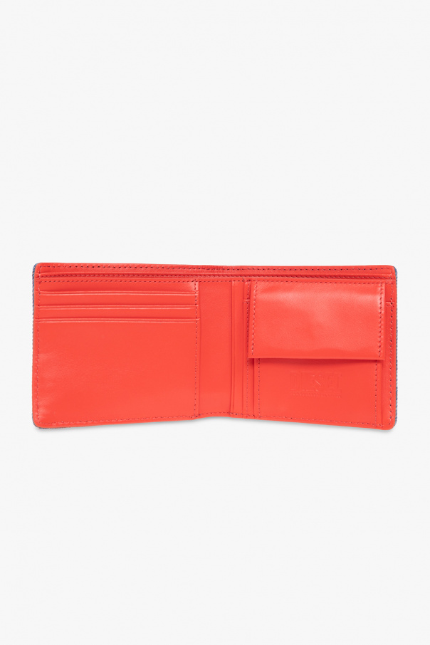 Diesel ‘HIRESH’ folding wallet