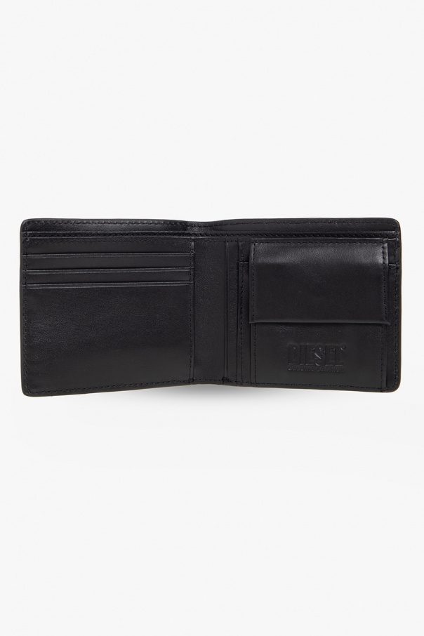 Diesel ‘HIRESH’ folding wallet