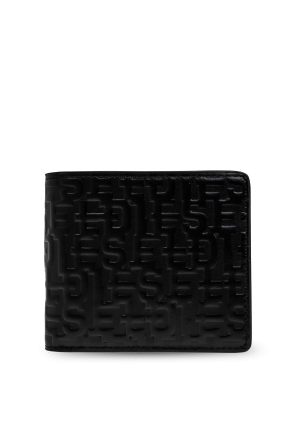 Wallet with pc monogram pc logo od Diesel