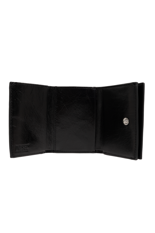 Diesel ‘PC MONOGRAM’ wallet