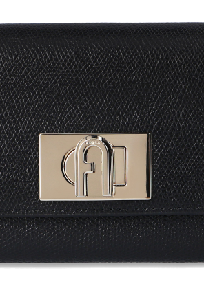 Furla Portfel ‘1927’ z logo