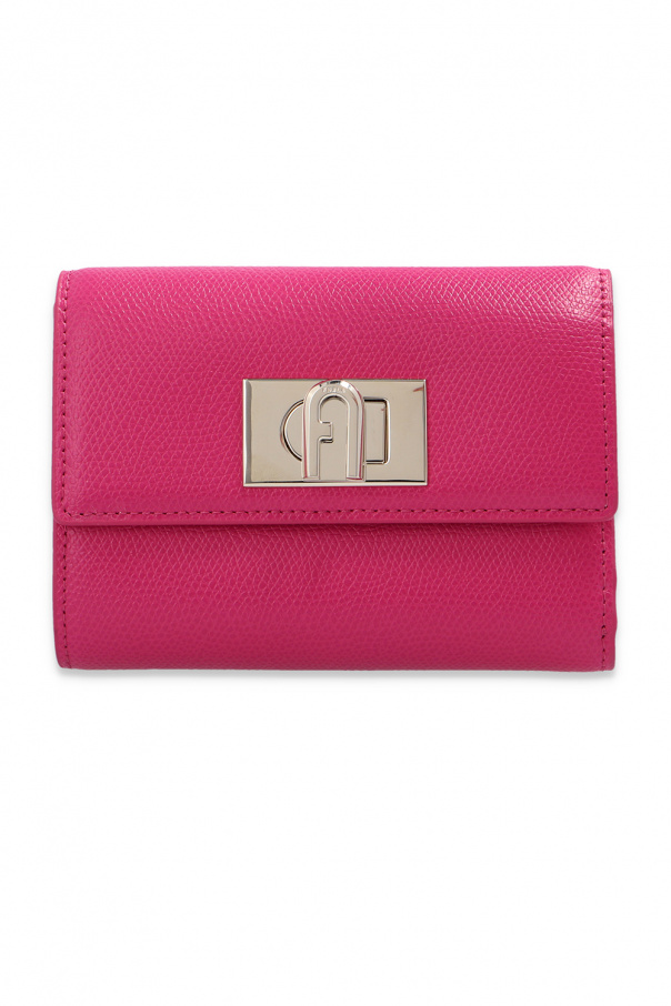 Furla ‘1927 M’ leather wallet