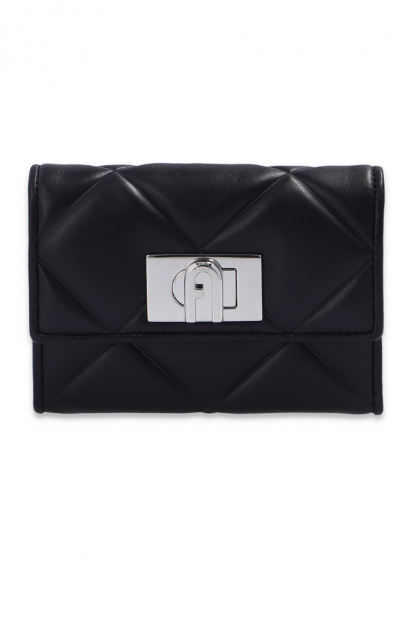 Furla ‘1927 M’ leather wallet