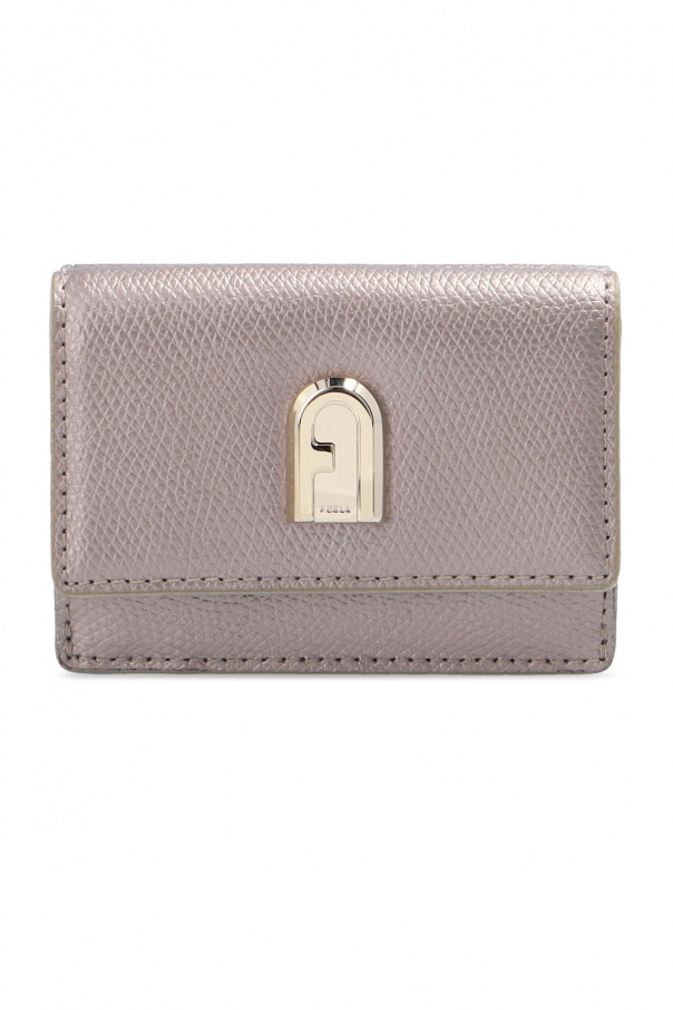 Furla ’1927 S’ leather wallet
