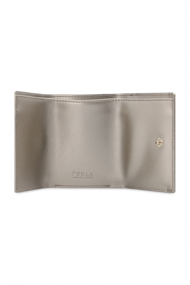 Furla ’1927 S’ leather wallet