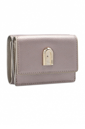 Furla ’1927 S’ leather wallet