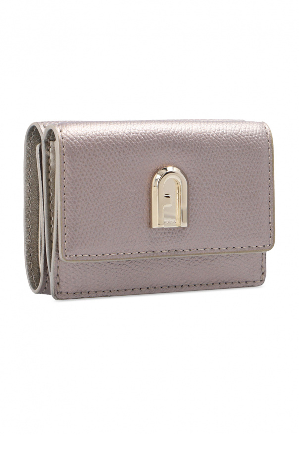 Furla ’1927 S’ leather wallet