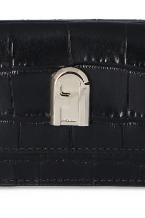 Furla ‘1927’ wallet with logo