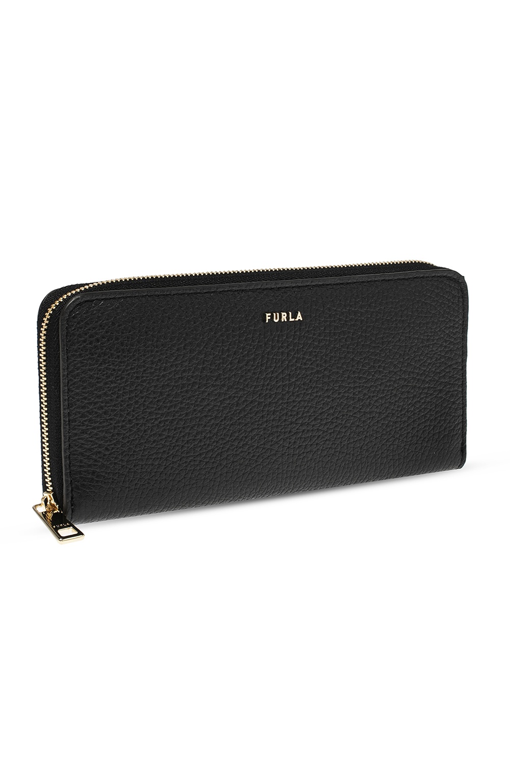 Furla ‘Sleek’ wallet with logo