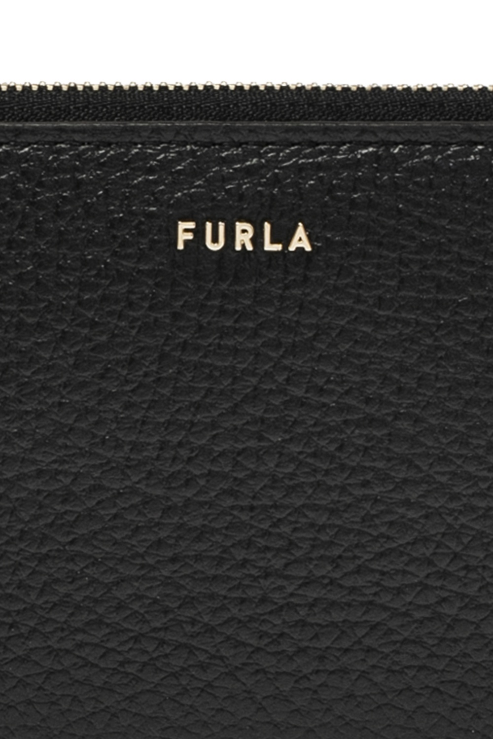 Furla ‘Sleek’ wallet with logo