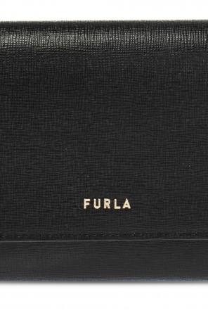 Furla ‘Babylon’ wallet with logo