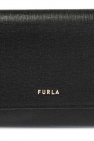 Furla ‘Babylon’ wallet with logo