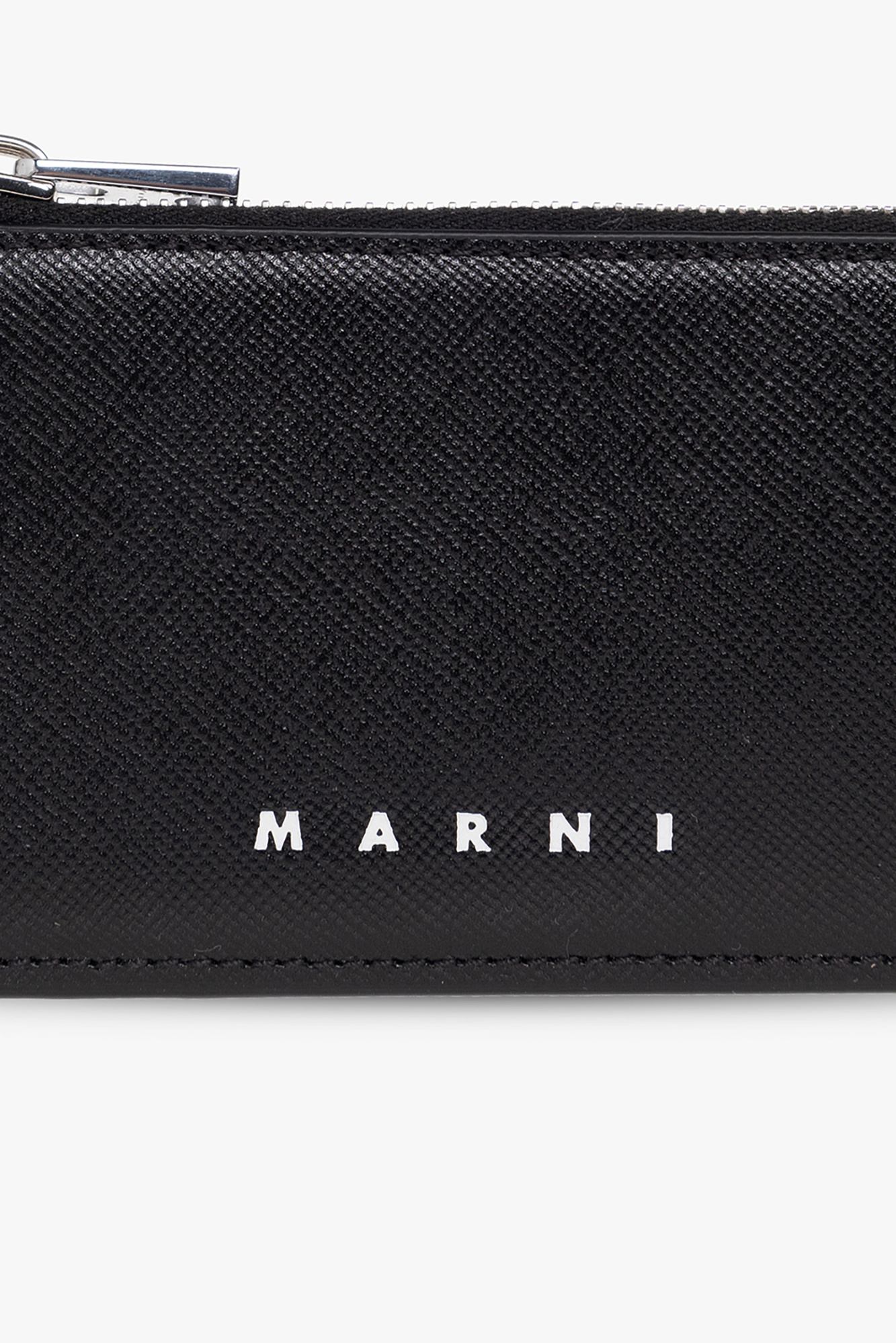 Marni Card case with logo