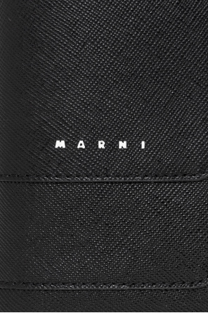 Marni chunky Leather wallet