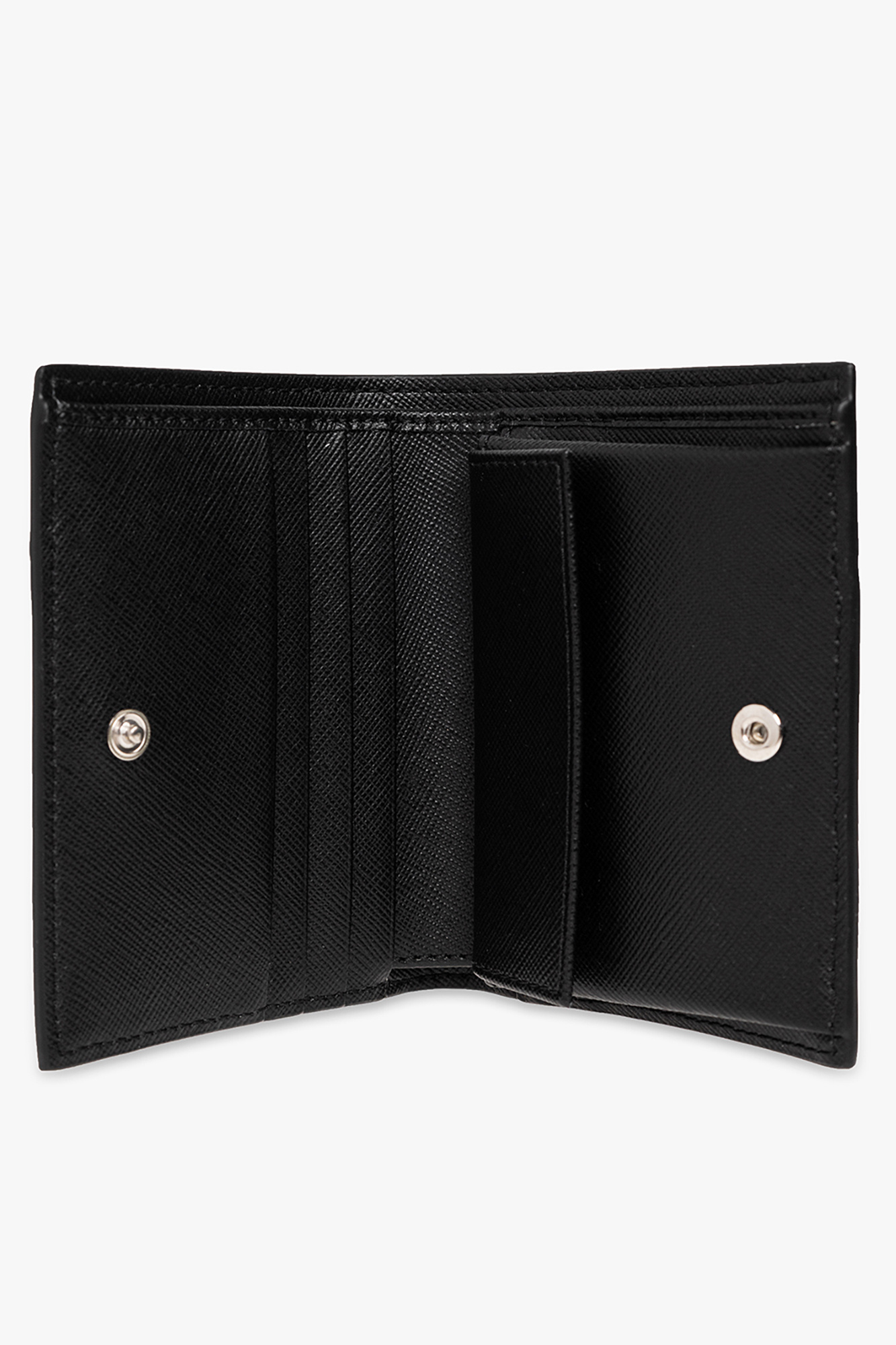 marni P4601 Leather wallet