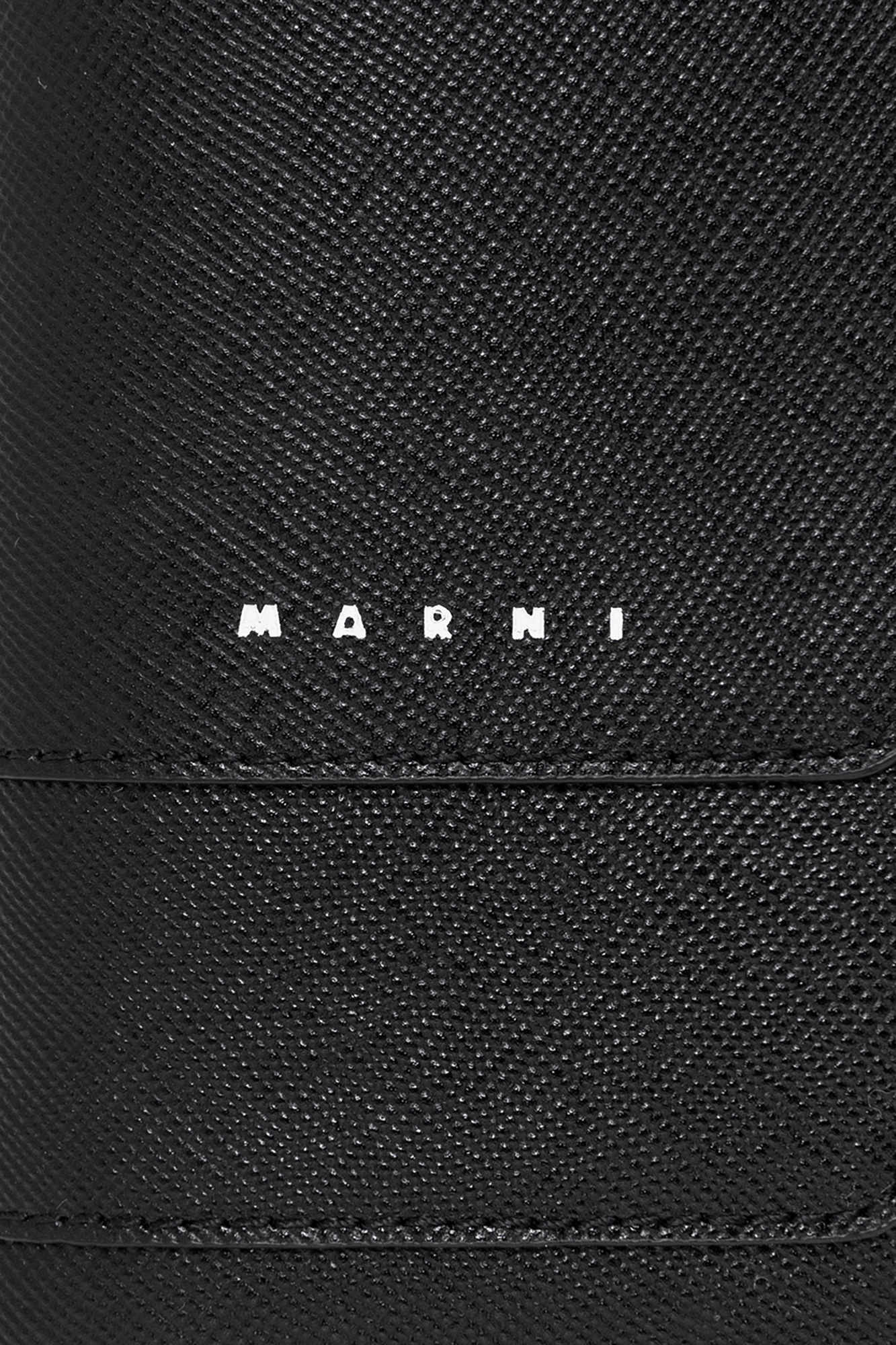 marni P4601 Leather wallet