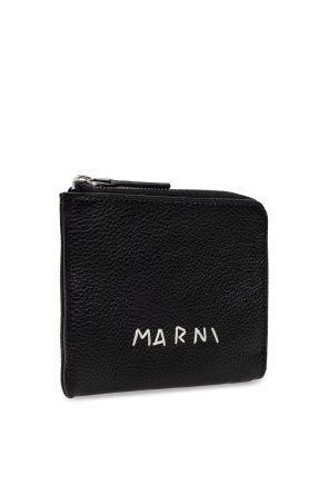 Marni Wallet with logo