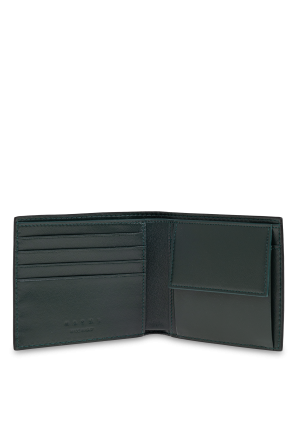 Foldable wallet with logo od Marni