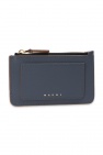 Marni Card case with logo